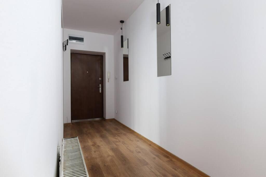 Przyjazny Apartament W Bedzinie Zewnętrze zdjęcie